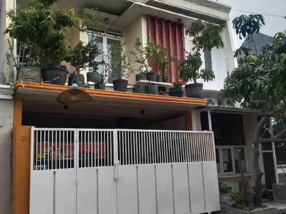 Dijual Rumah Bumi Marina Emas Dekat Kampus ITS dan unair Surabaya