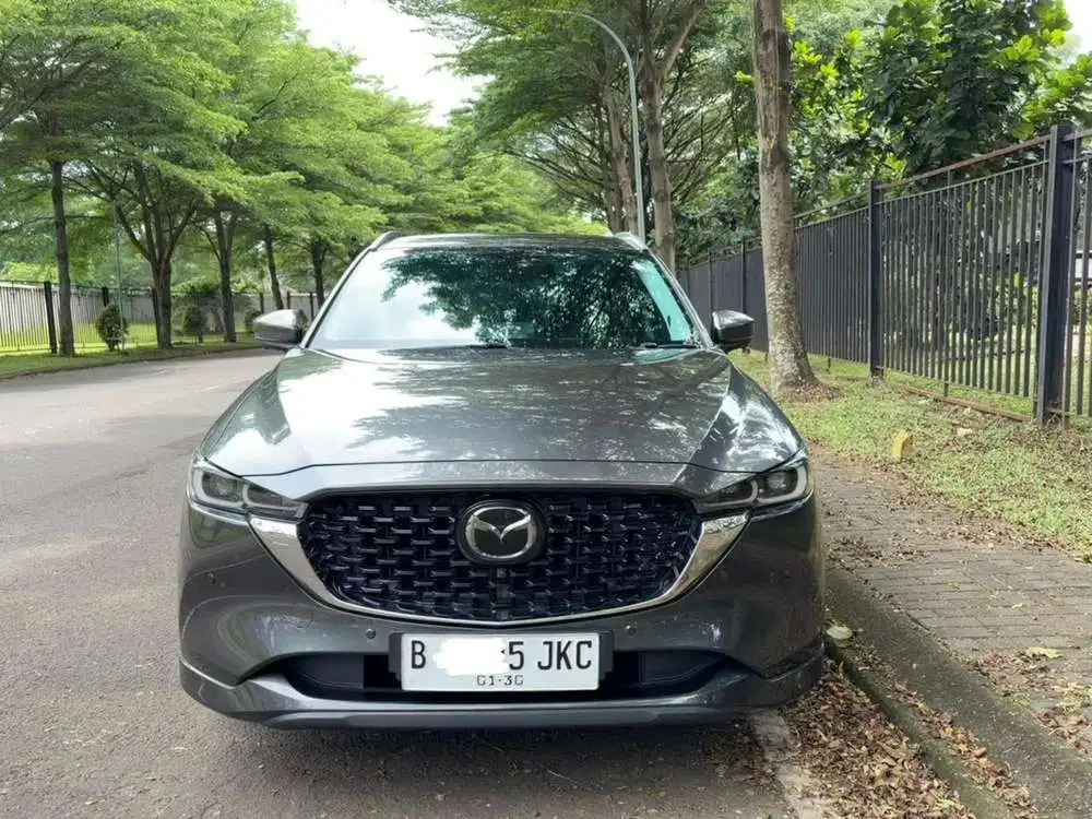 Mazda CX-5 2024 Bensin