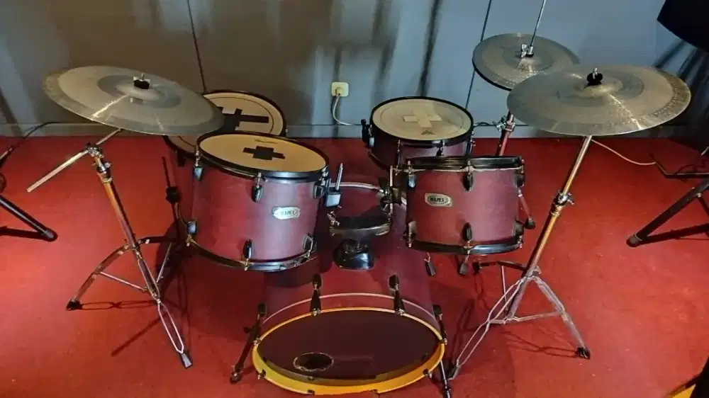 Drum Mapex VX Series
