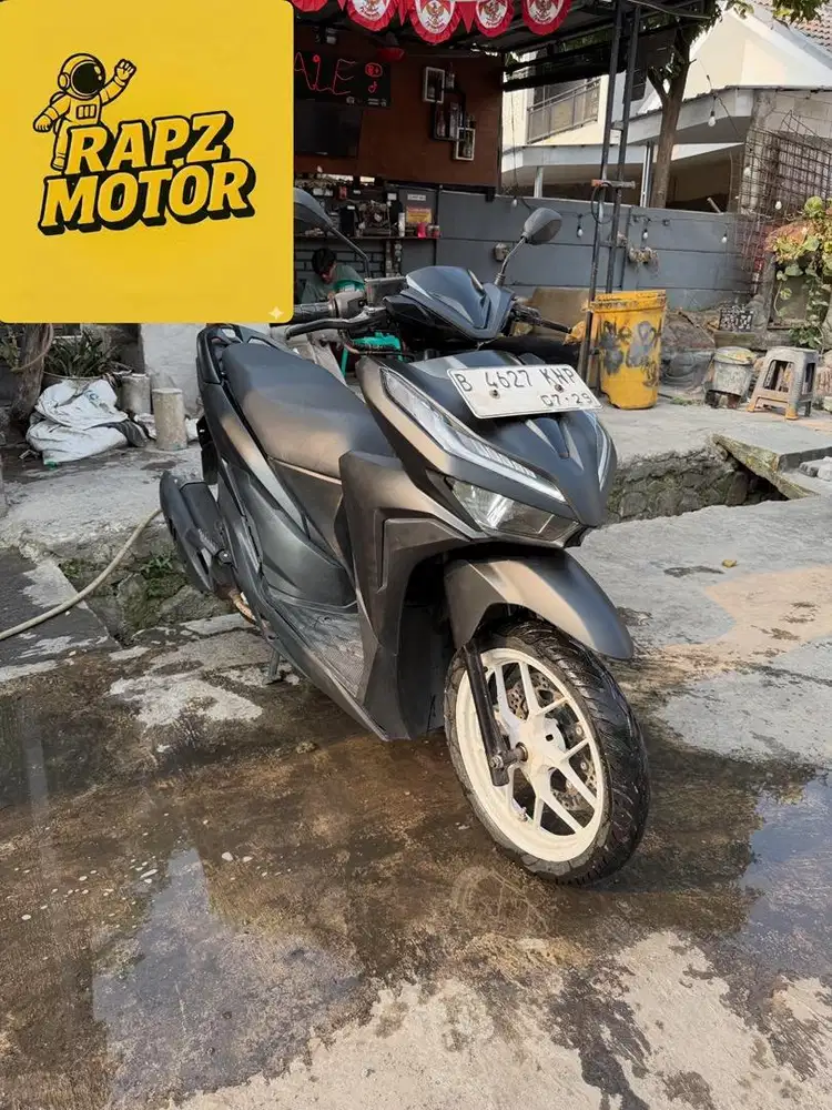 Honda Vario 125 LED NEW ISS 2019