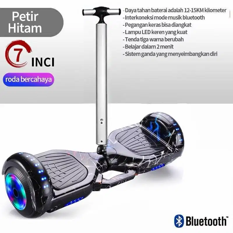 Smart Balance Wheel / segway / Smart Balance Hover Board 7 inch