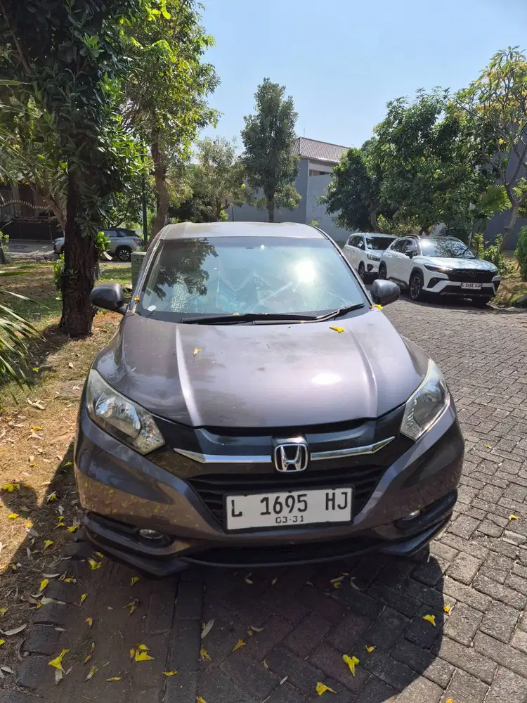 Honda HR-V E 2016