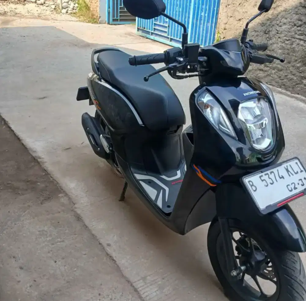 Honda genio donat 2026