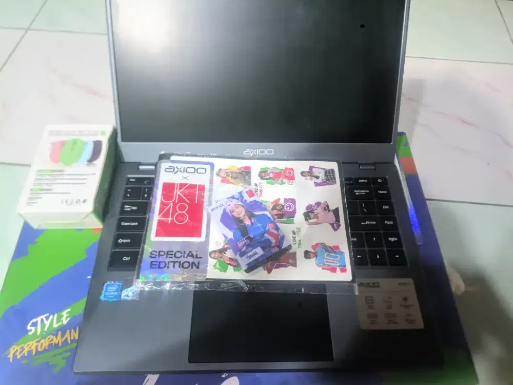 Laptop Axioo Hype 1