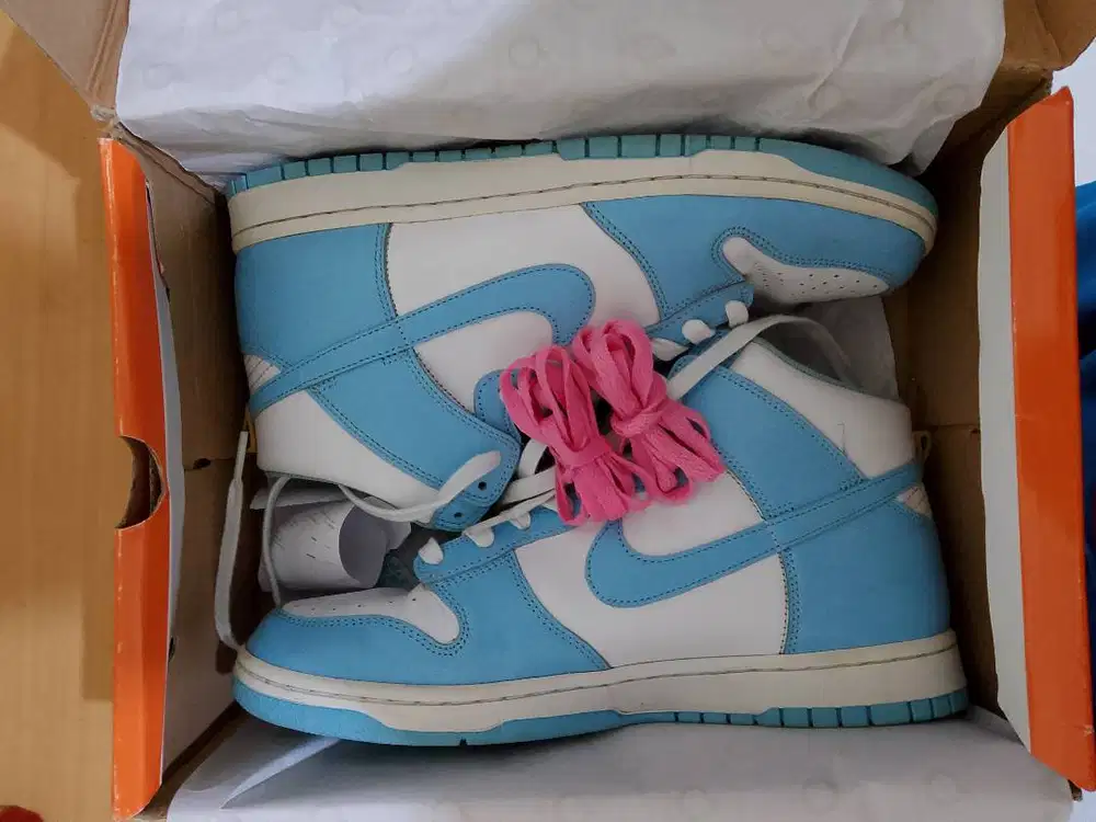 for sale Nike dunk hight size 43