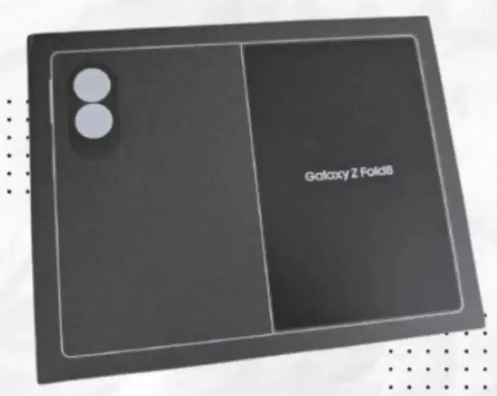 SAMSUNG GALAXY FOLD 8 WIDE HARGA PROMO CICILAN BUNGA 0% SIAP KIRIM