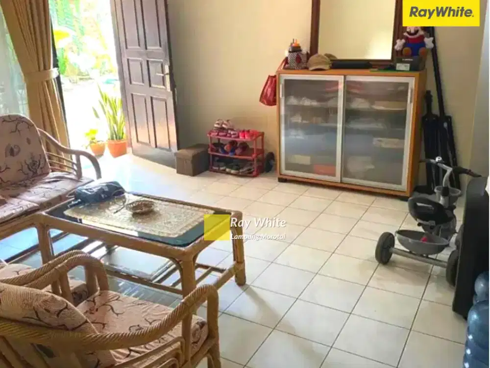 Dijual Rumah di Way Halim Permai, Bandar Lampung (Kode : CC 3854)