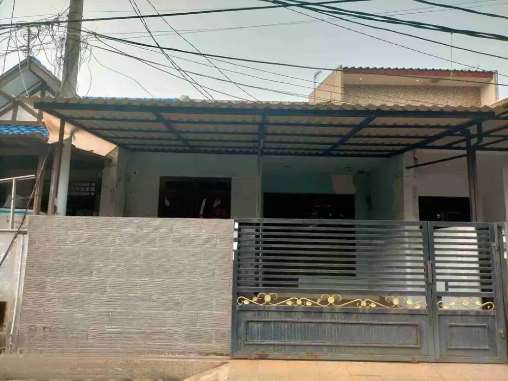 Dijual Rumah Duta Garden