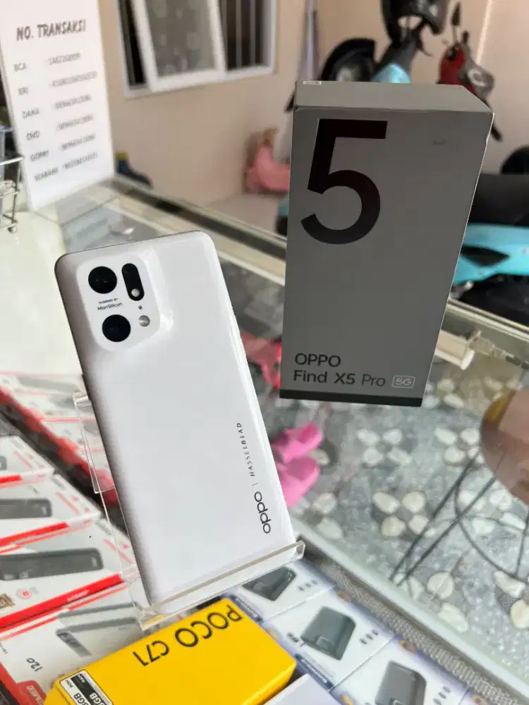 OPPO FIND X5 PRO 5G 12/256GB