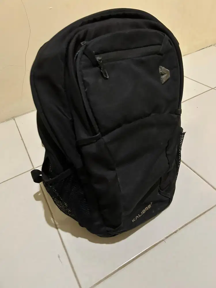 Tas ransel bekas