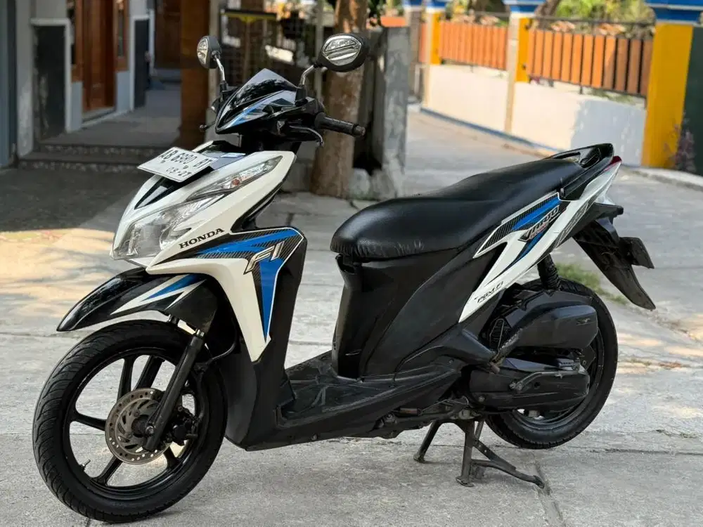 Vario 125 2012 ab pajak on