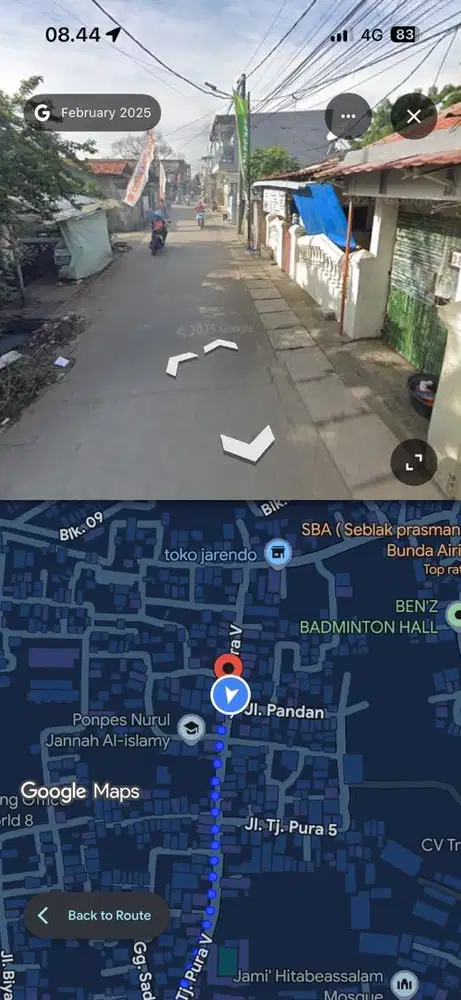 Sewa Rumah Tinggal / Industri Rumahan