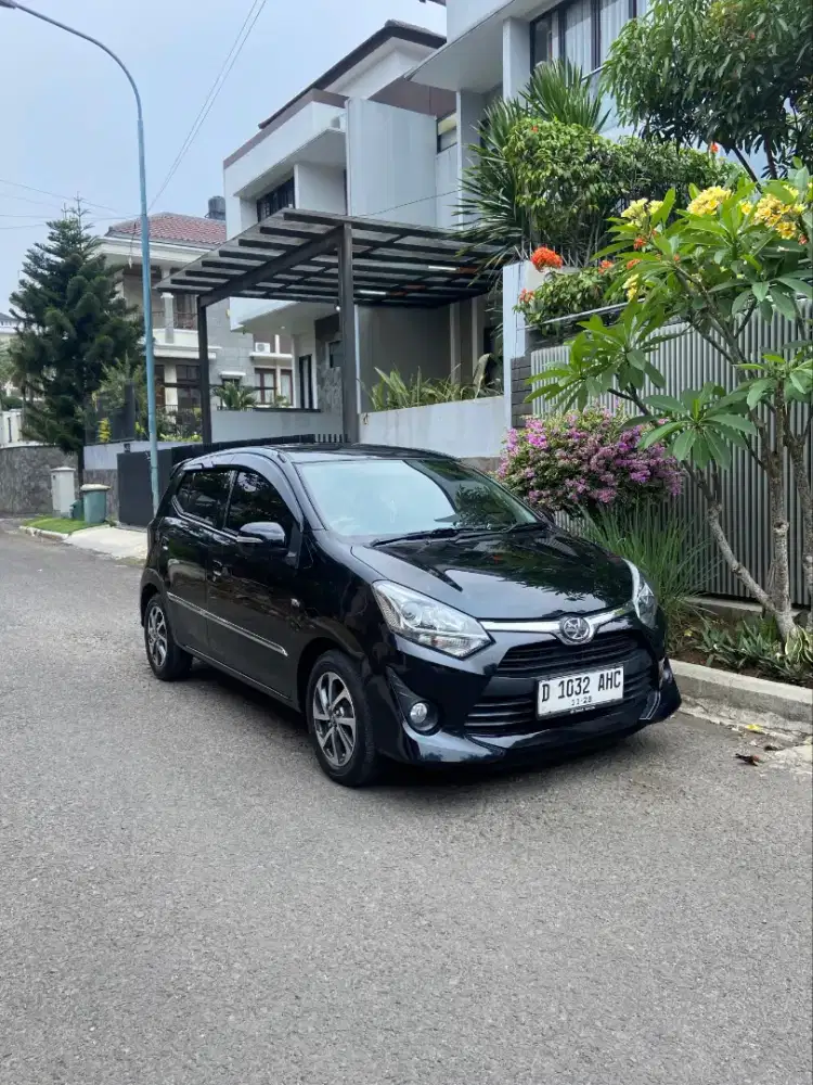 Toyota Agya 1.2 G AT 2018