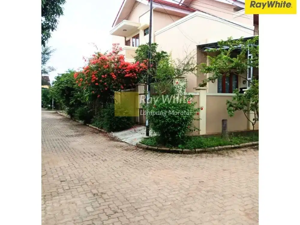 Dijual Rumah di Sukarame, Bandar Lampung (Kode : CC 3855)