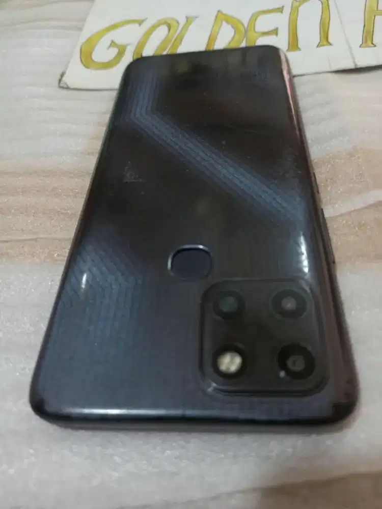 Smart 6-Finger.4G.Ram 2/32GB.ORI #GOLDEN PONSEL