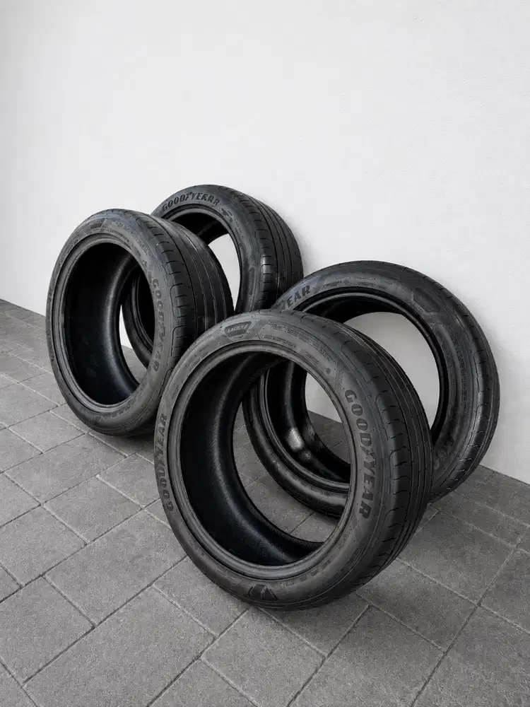 Goodyear Eagle F1 Sport 245 45 R18 100W - 4x - Tires, Ban - DOT 2025