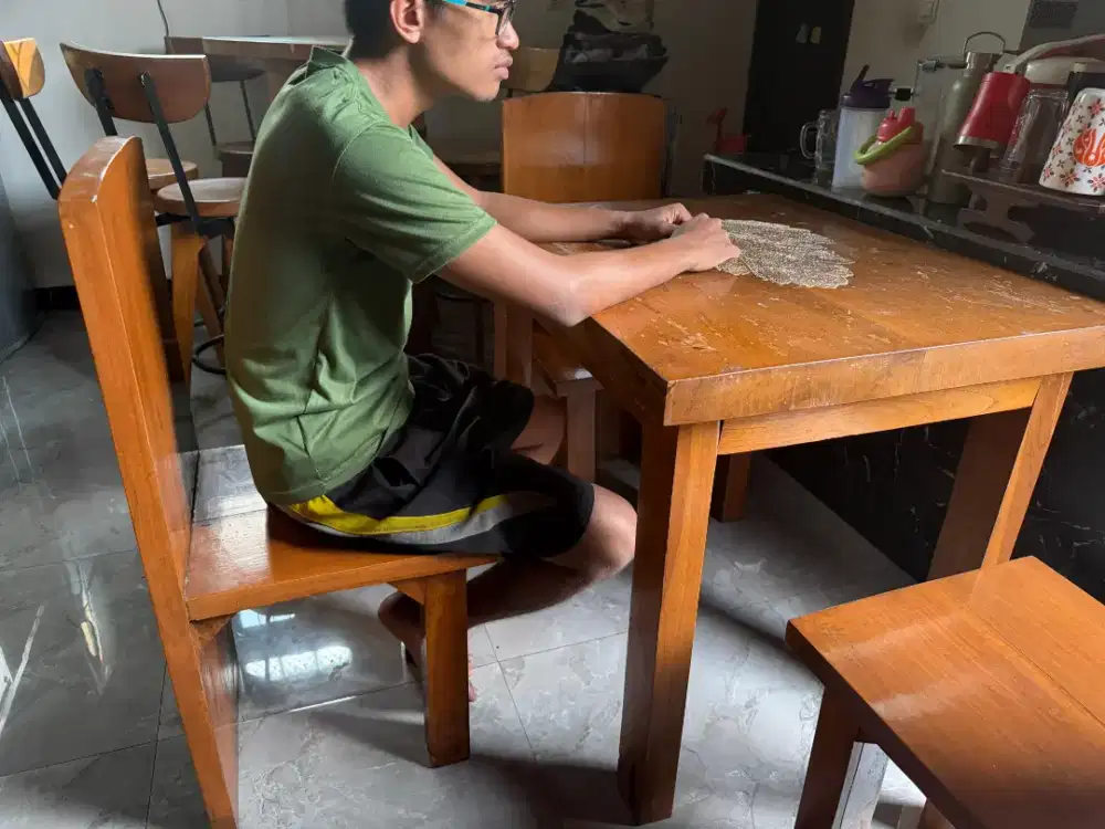 jati berat bingit