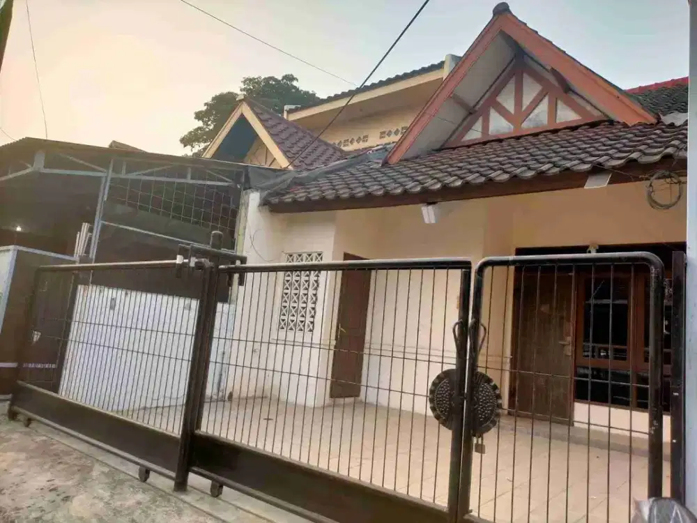 Dijual Rumah Duta Garden