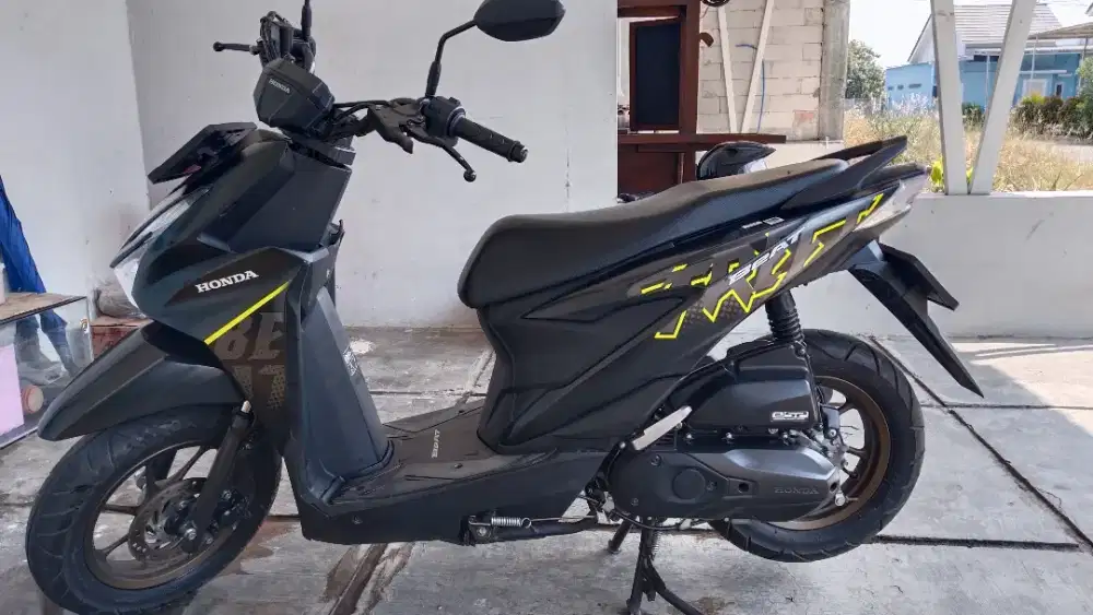 Jual beat street 2024,like new