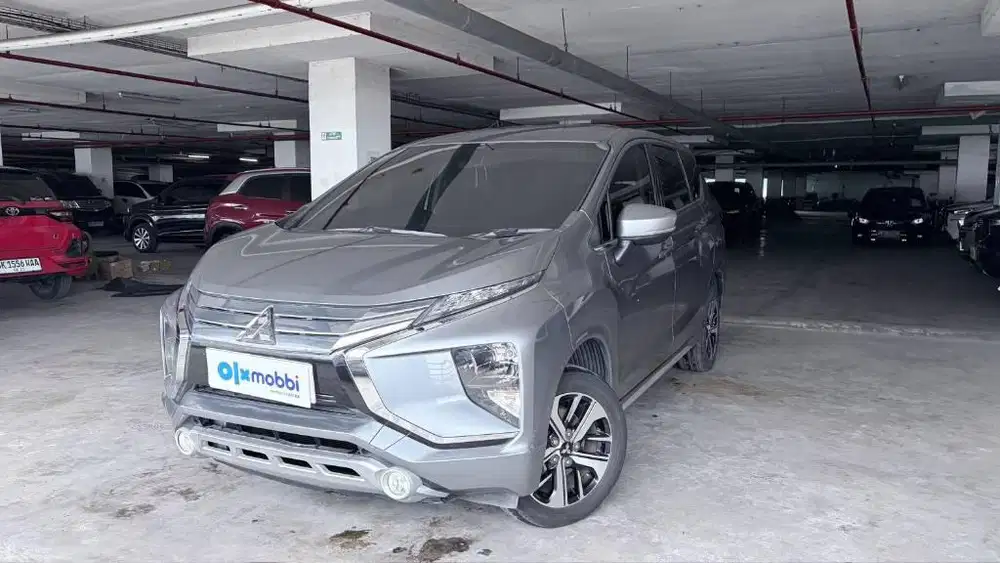 Mitsubishi Xpander Sport Automatic 2019. Harga Kredit.(AAW)