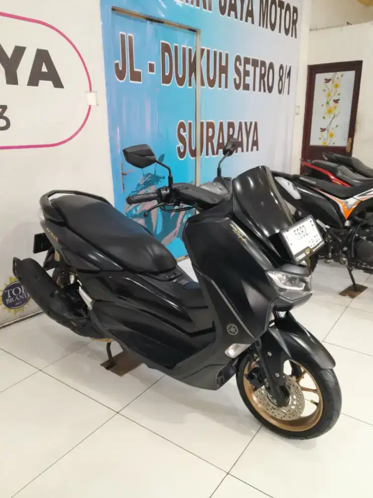 SUPER MURAH YAMAHA NMAX 155 2021