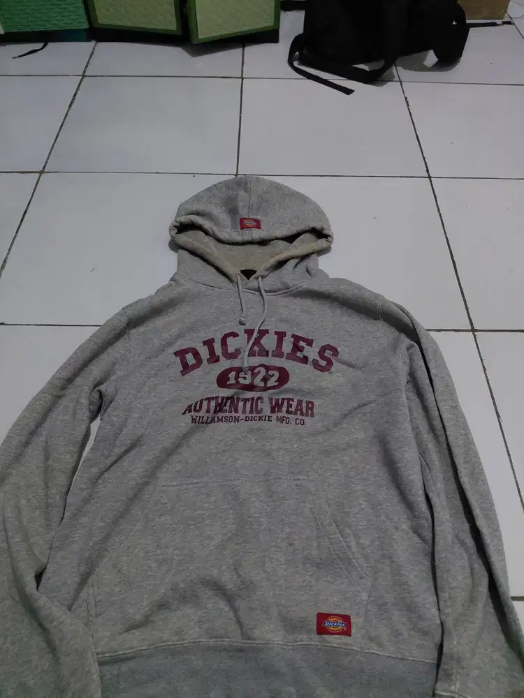 Hoodie Dickies 2nd