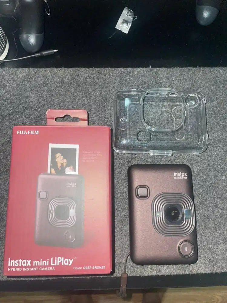 Fujifilm Instax Mini Liplay