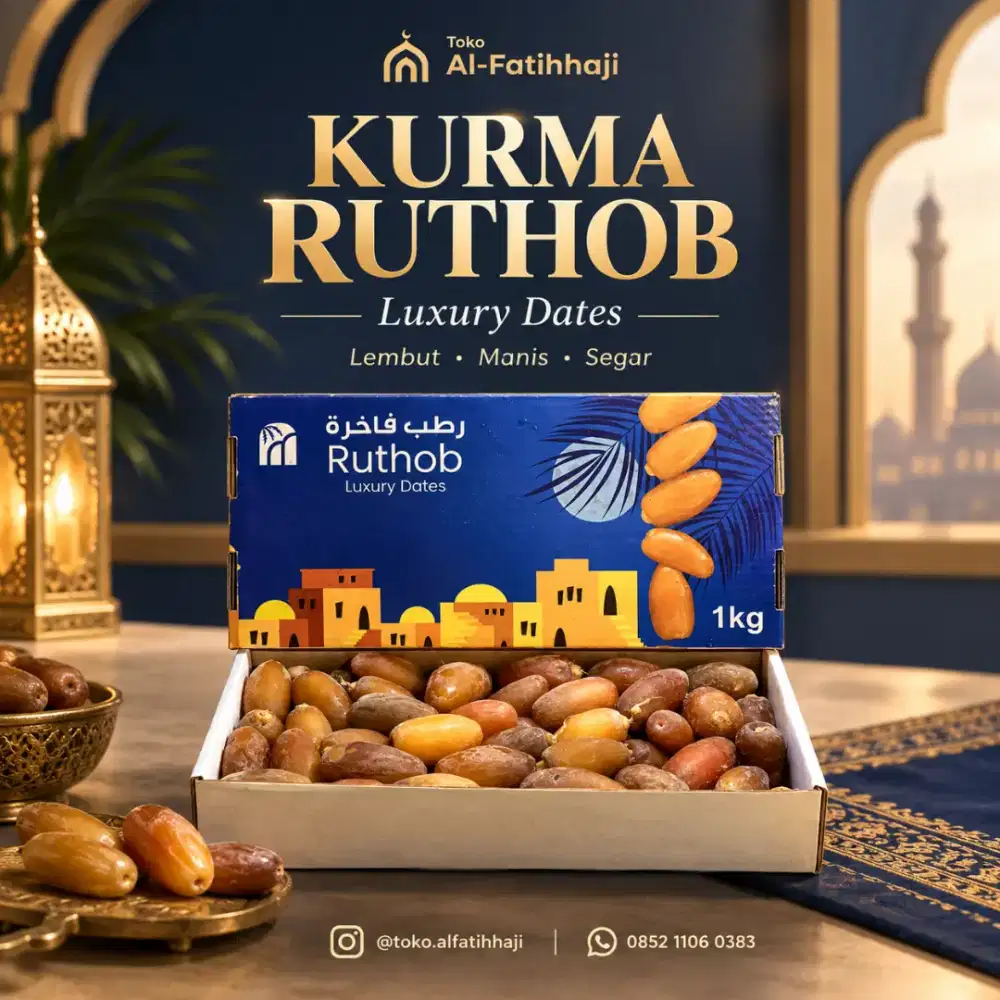 Kurma Ruthob kurma muda fresh