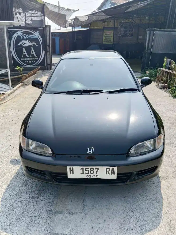 Honda Estilo 1994 Bensin