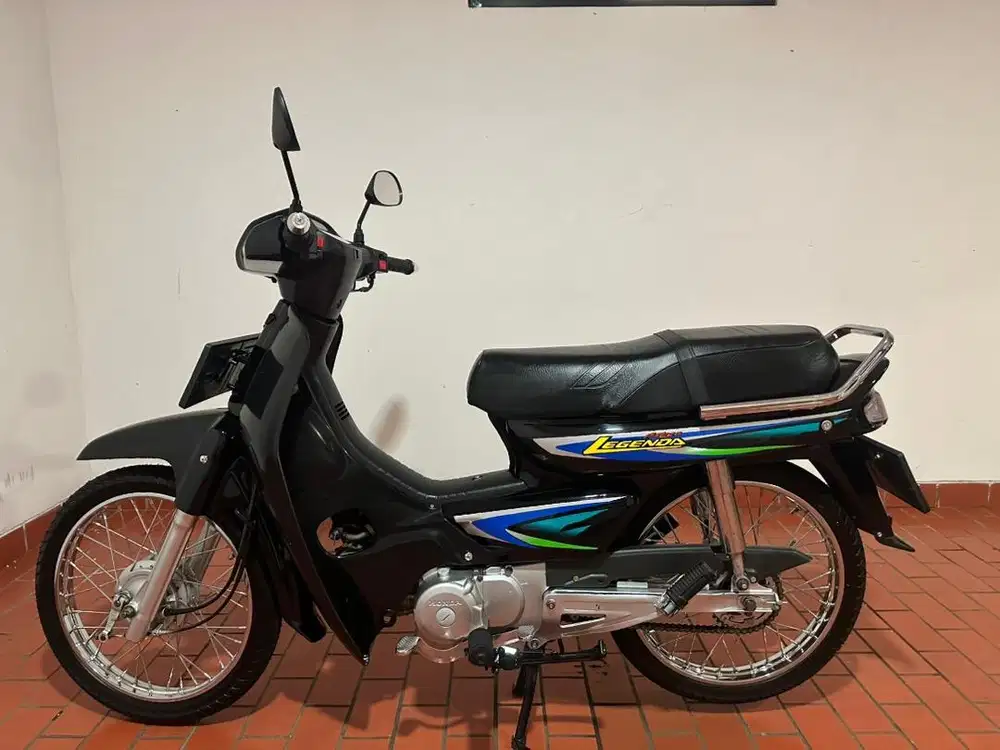 Astrea legenda 2001