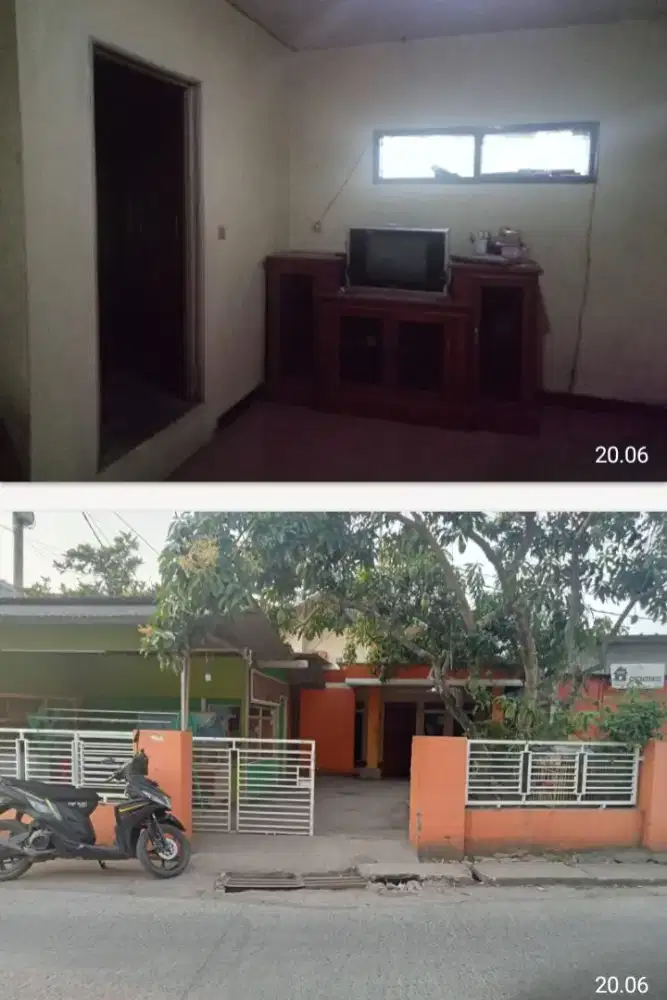 Rumah peribadi dijual murah