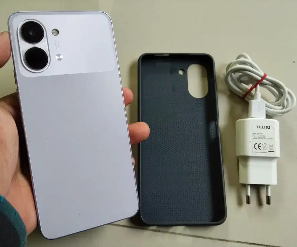 TECNO SPARK GO 3 RAM 4+4/128