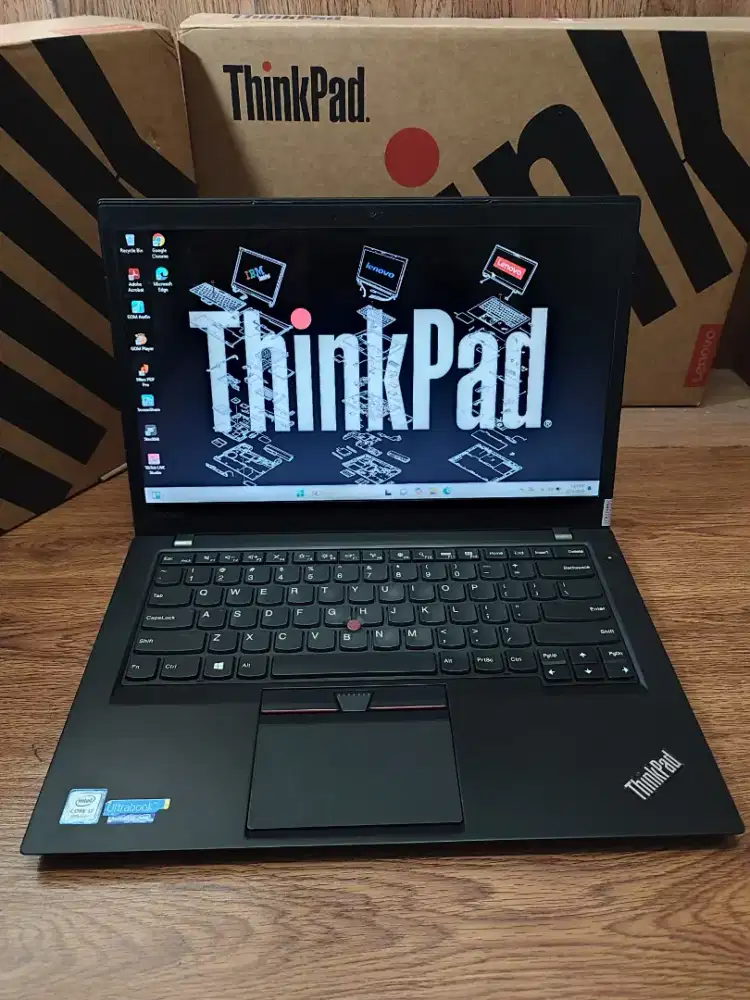 Lenovo Thinkpad T460s