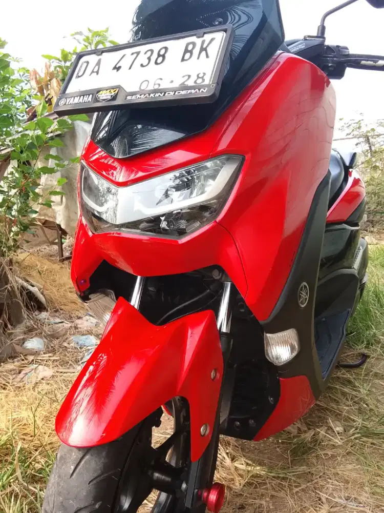 Nmax New 2023 conected