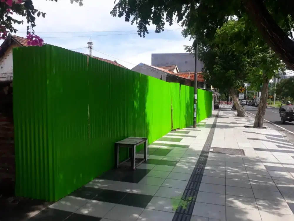 Dijual Lahan Jl A Yani Frontage Road
