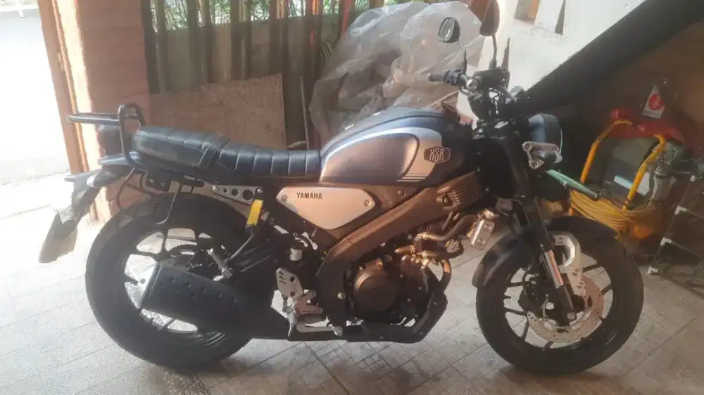 Dijual Yamaha XSR 2023