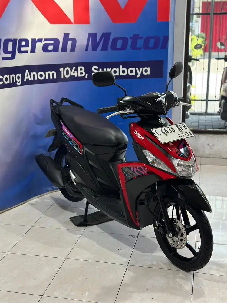 Yamaha Mio M3 125cc Thn* 2025 Km 2Rb Anugerah Motor Pucang