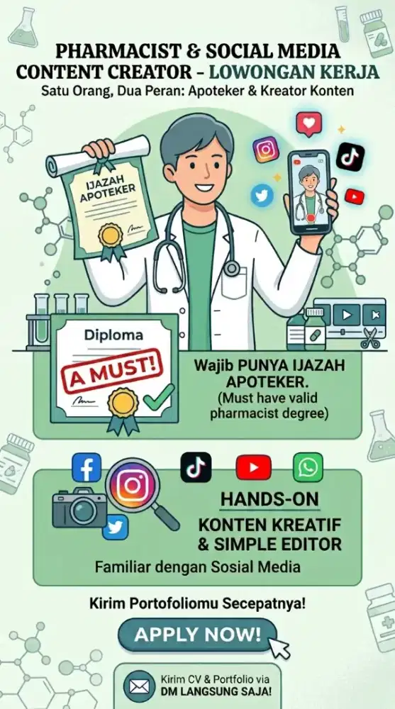 Loker Pharmacist