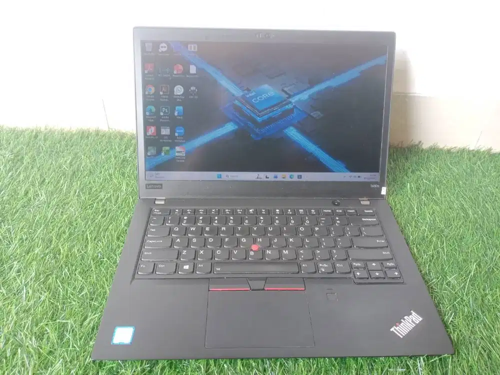Lenovo Thinkpad T480s Core i5-Gen 8