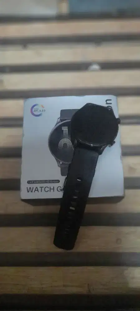 SMARTWATCH GTR3
