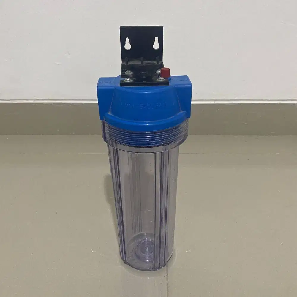 Housing Filter Air Waterclean 10 inch clear