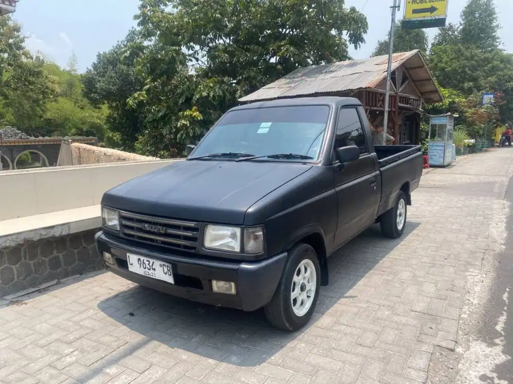 Isuzu Panther Pick up 2006 Tur Bisa tukar tambah sekoto badas kediri