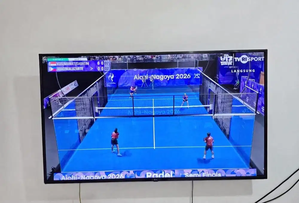 Jual tv led LG smart tv 65inc murah