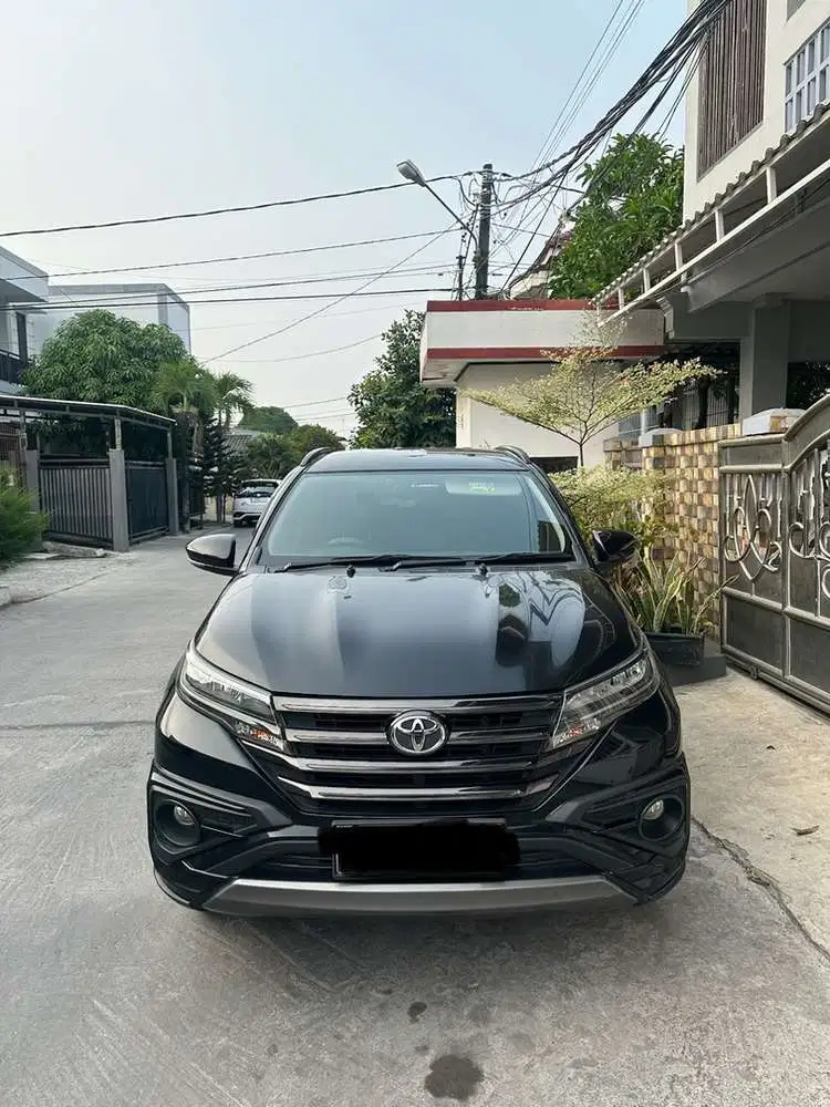 Toyota Rush 2021 Bensin