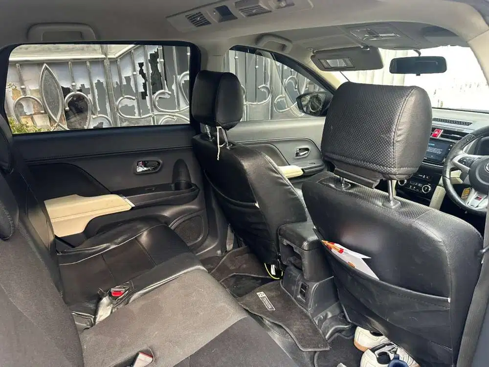 Toyota Rush 2021 Bensin