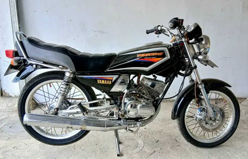 RX KING MASTER BLOK (Y3)BAGUS ISTIMEWA TH 2001