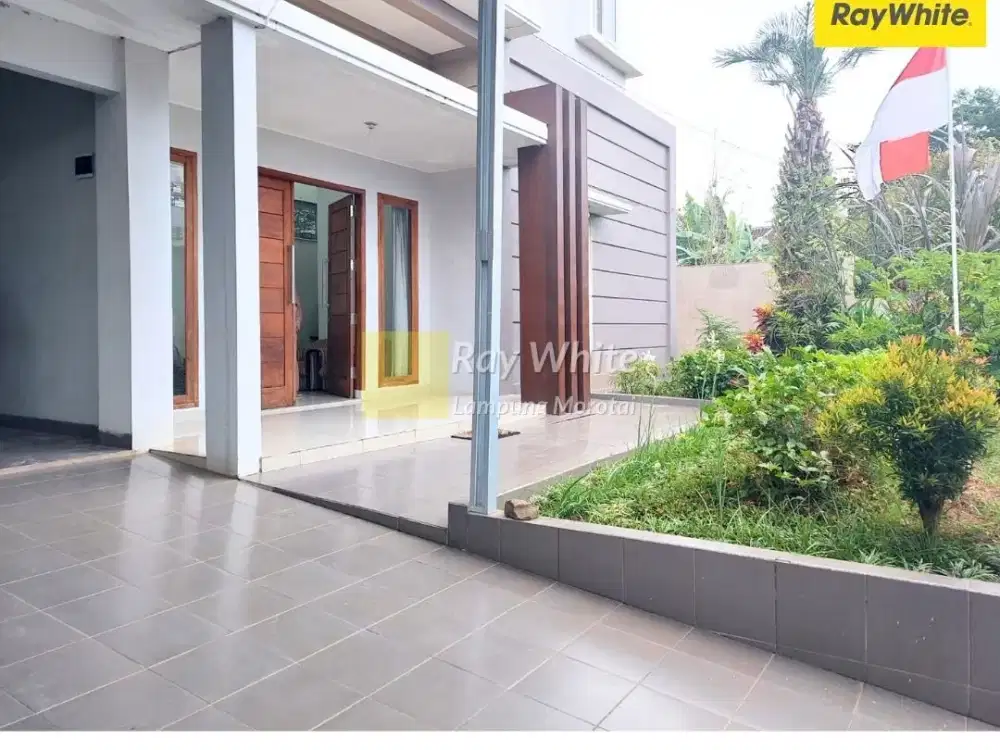 Dijual Rumah di Kemiling, Bandar Lampung (Kode : CC DS 3857)