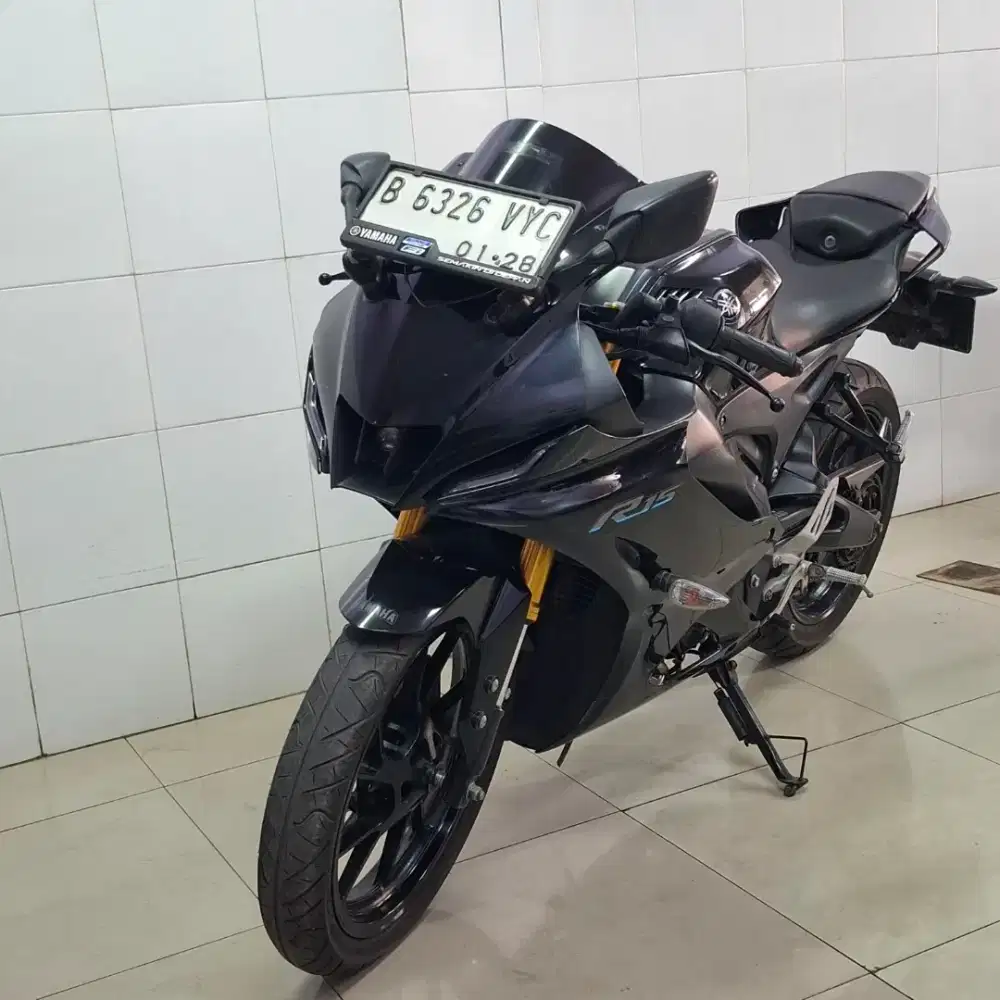 Yamaha R15 V4 2022 dp 500rb