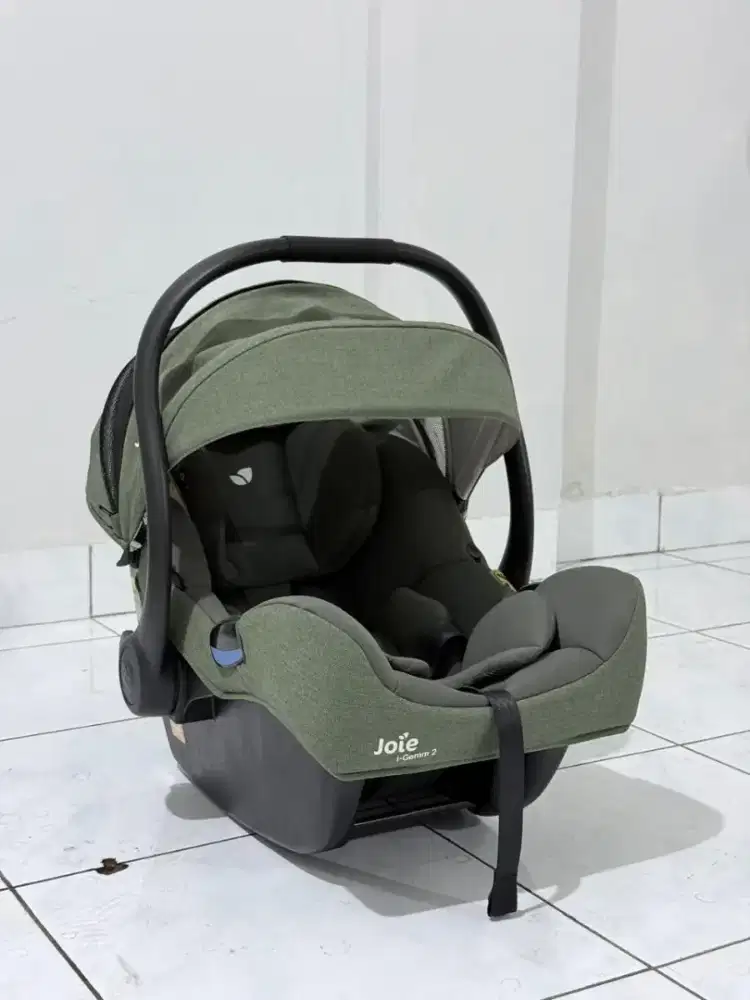 Joie i-Gemm 2 Infant Carrier/Car seat
