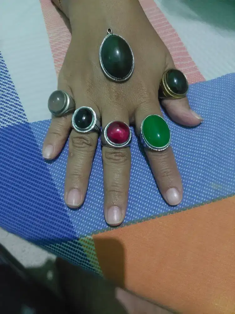 Batu akik asli jual borongan
